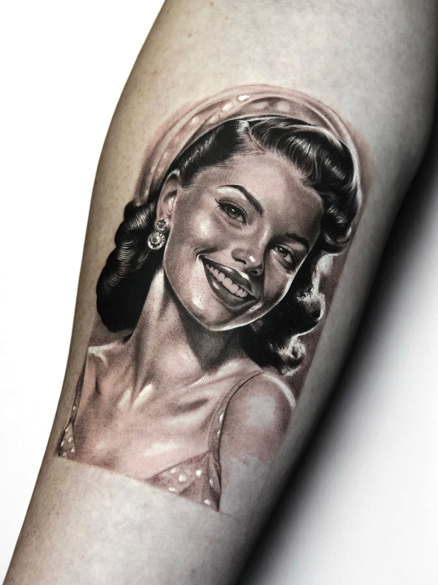Tattoo by Yigit Savas