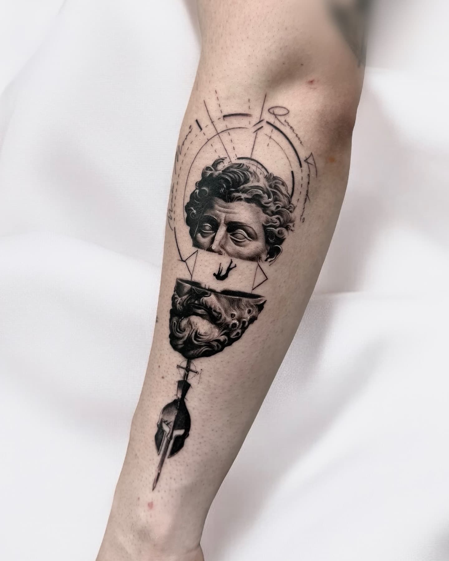 Tattoo by Yigit Savas