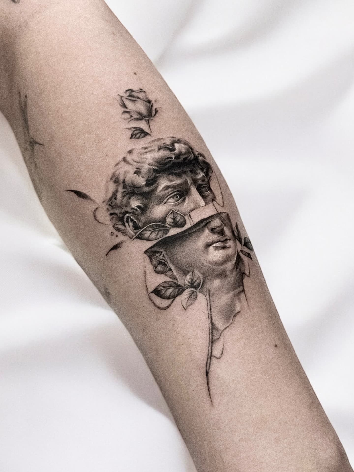 Tattoo by Yigit Savas
