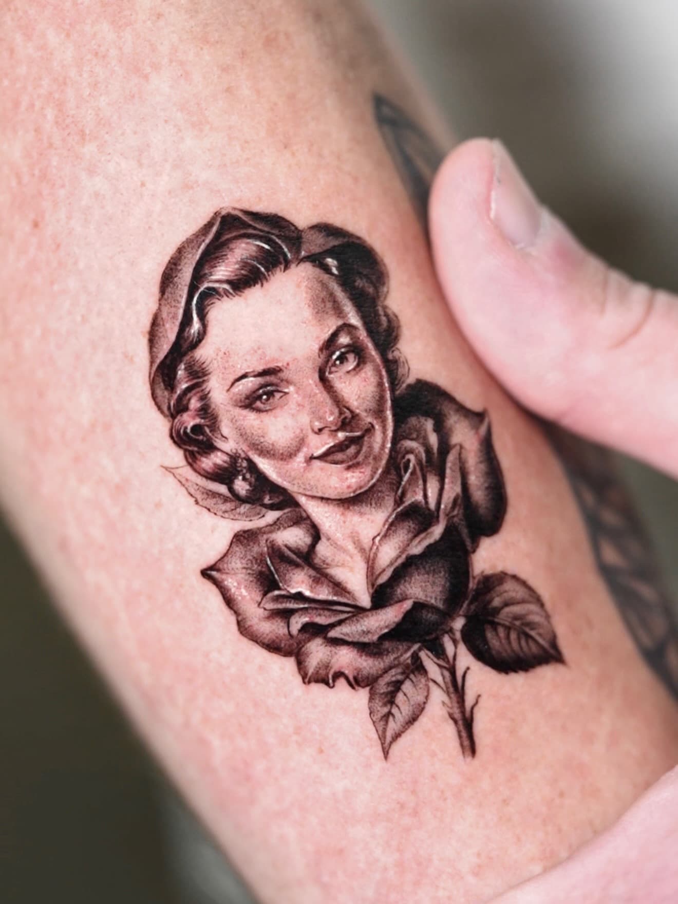 Tattoo by Yigit Savas