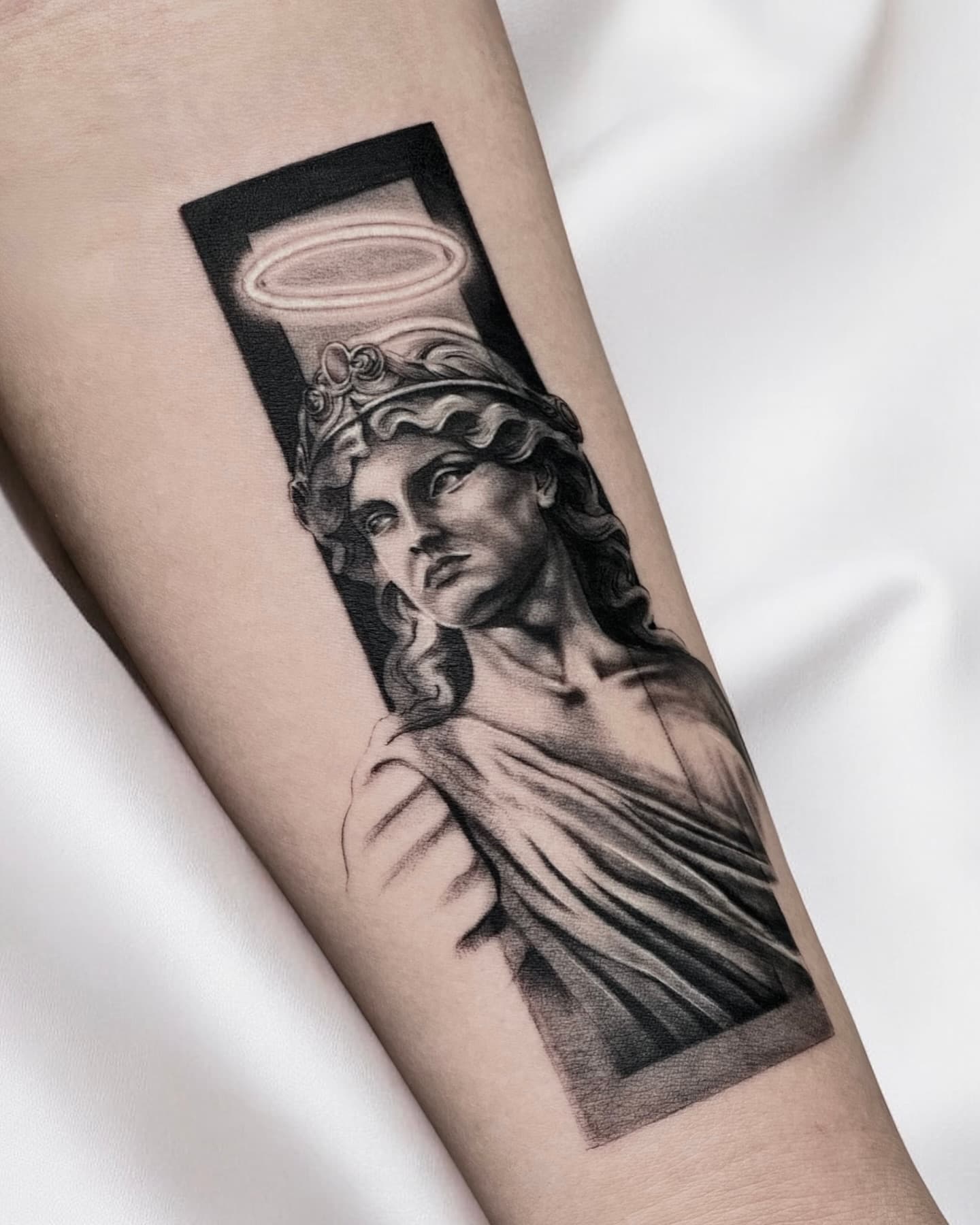 Tattoo by Yigit Savas