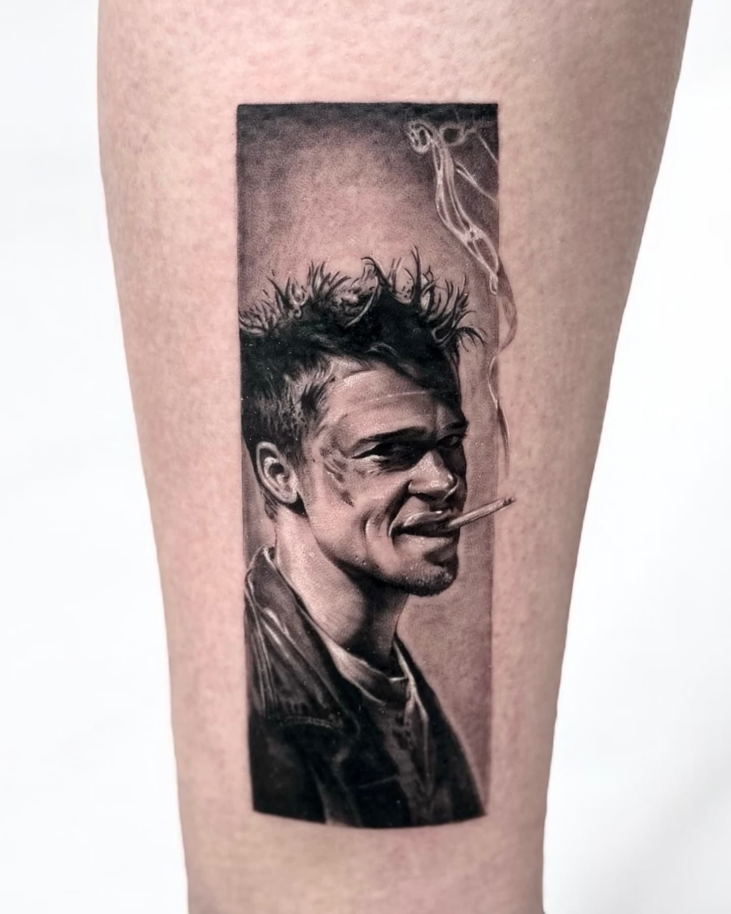 Tattoo by Yigit Savas