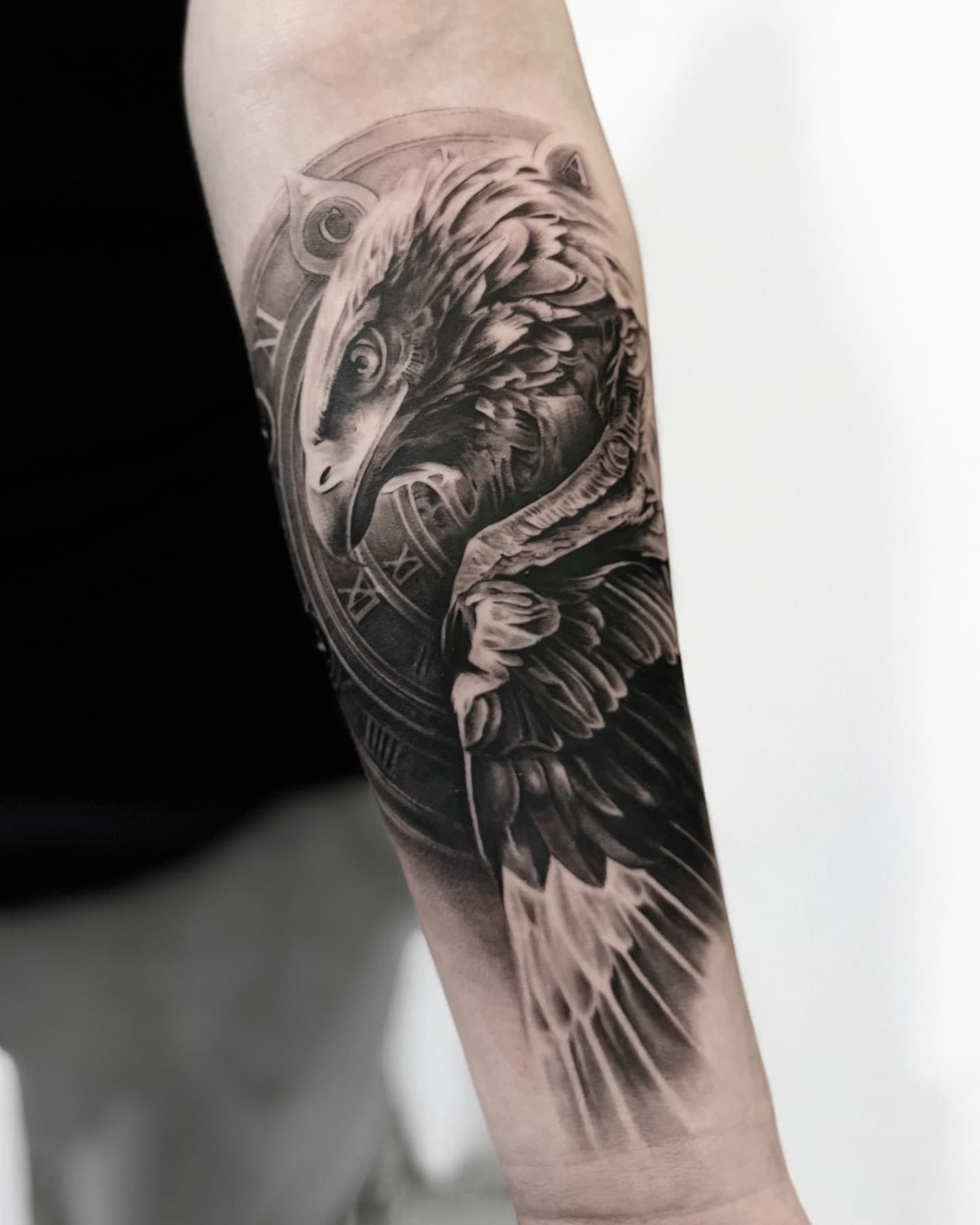 Tattoo by Yigit Savas
