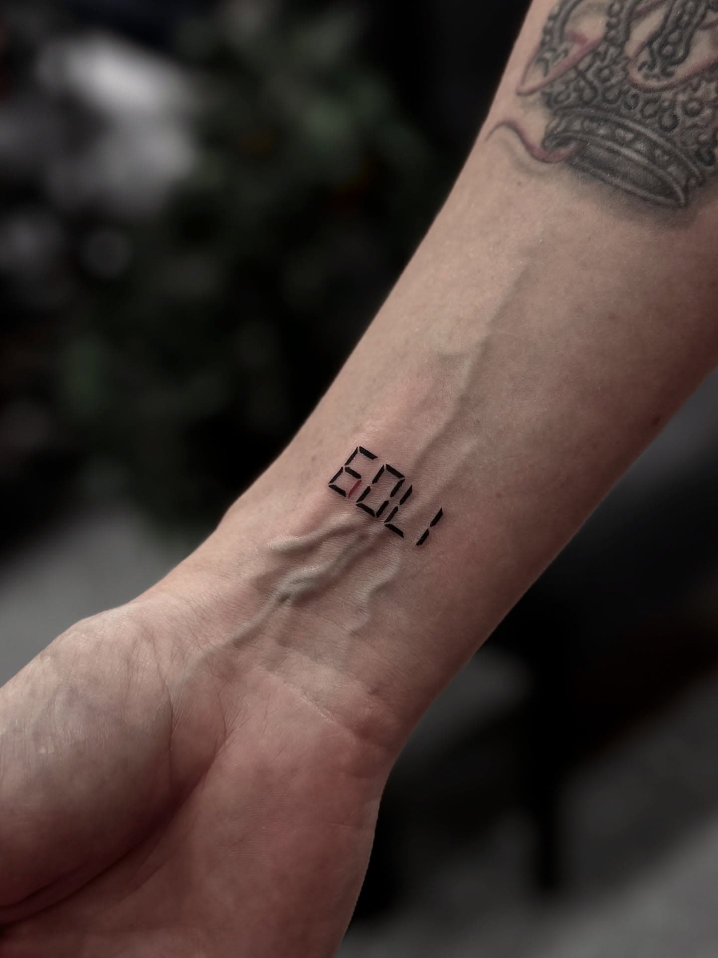 Tattoo by Yigit Savas