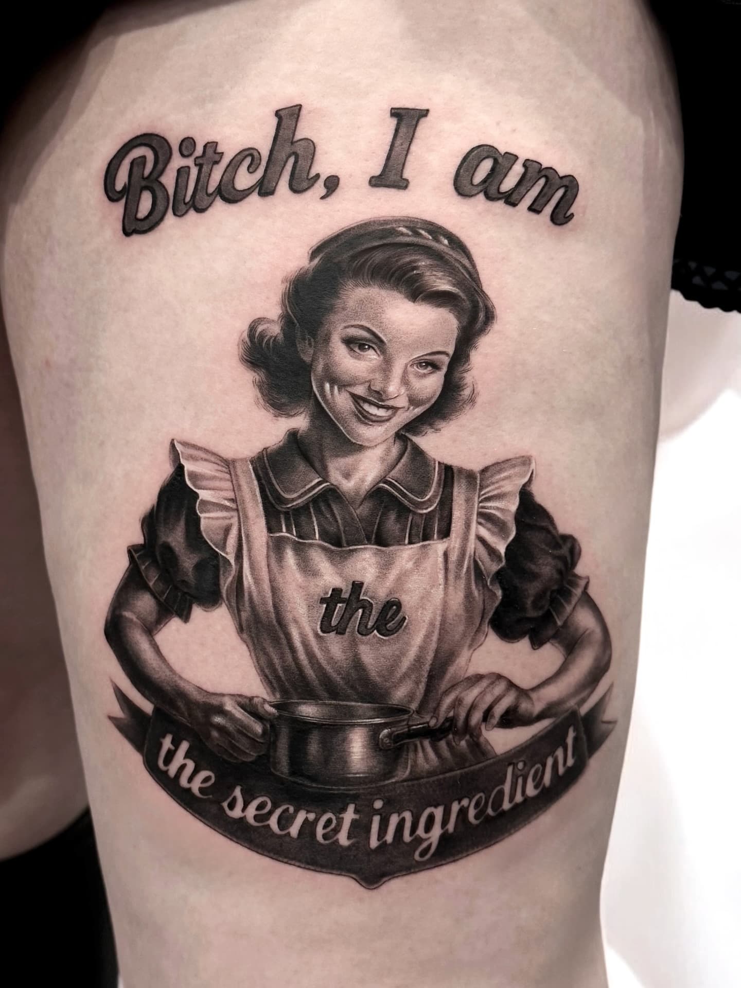 Tattoo by Yigit Savas